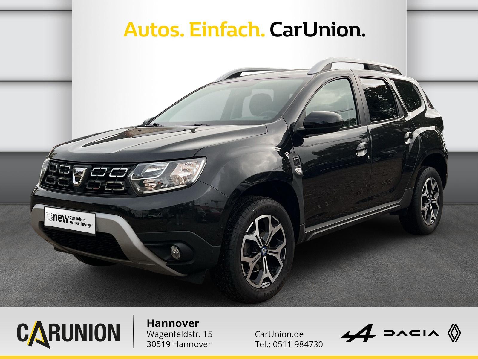 Dacia Duster Celebration TCe 130 4WD GPF