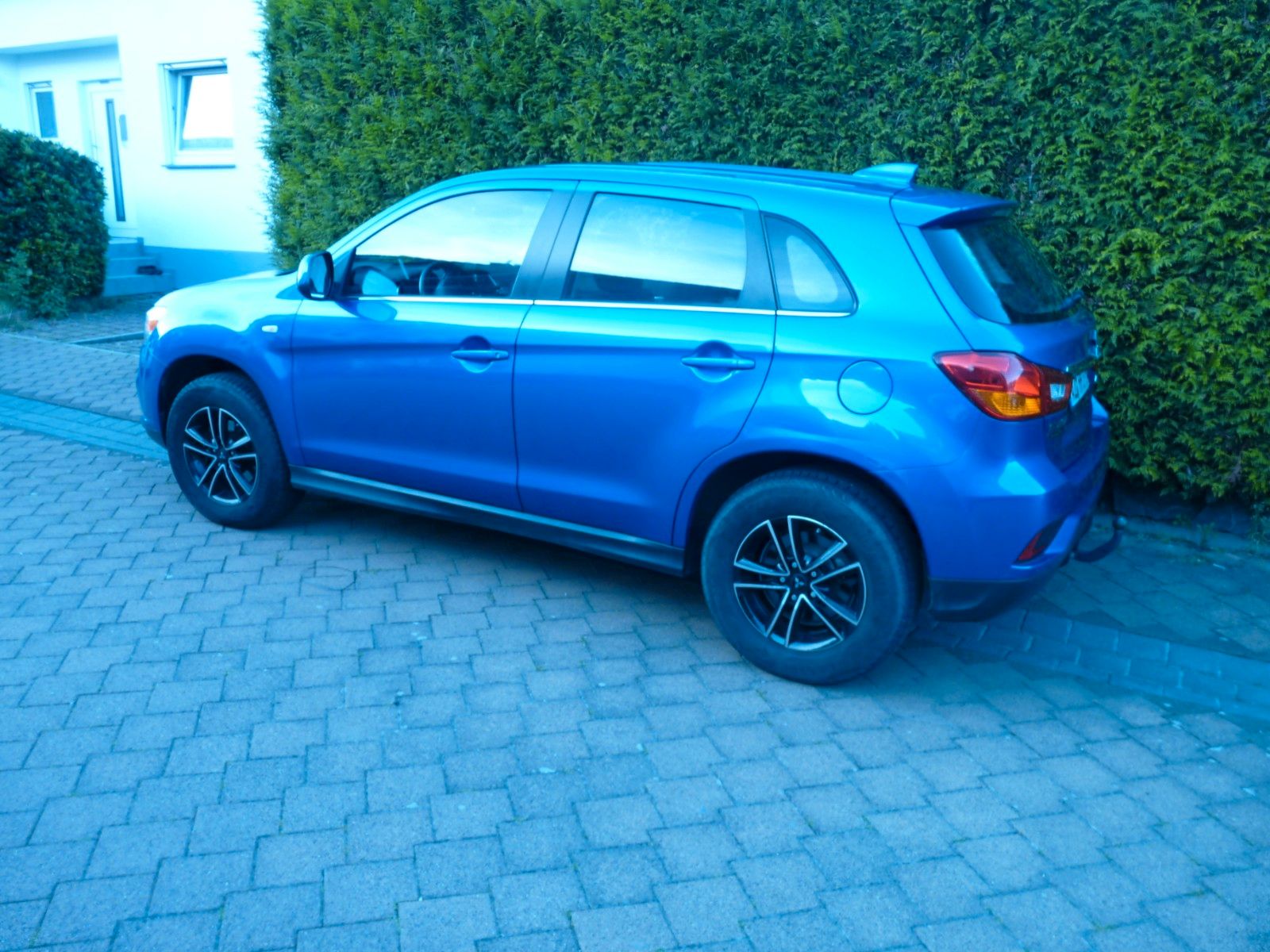 MITSUBISHI ASX