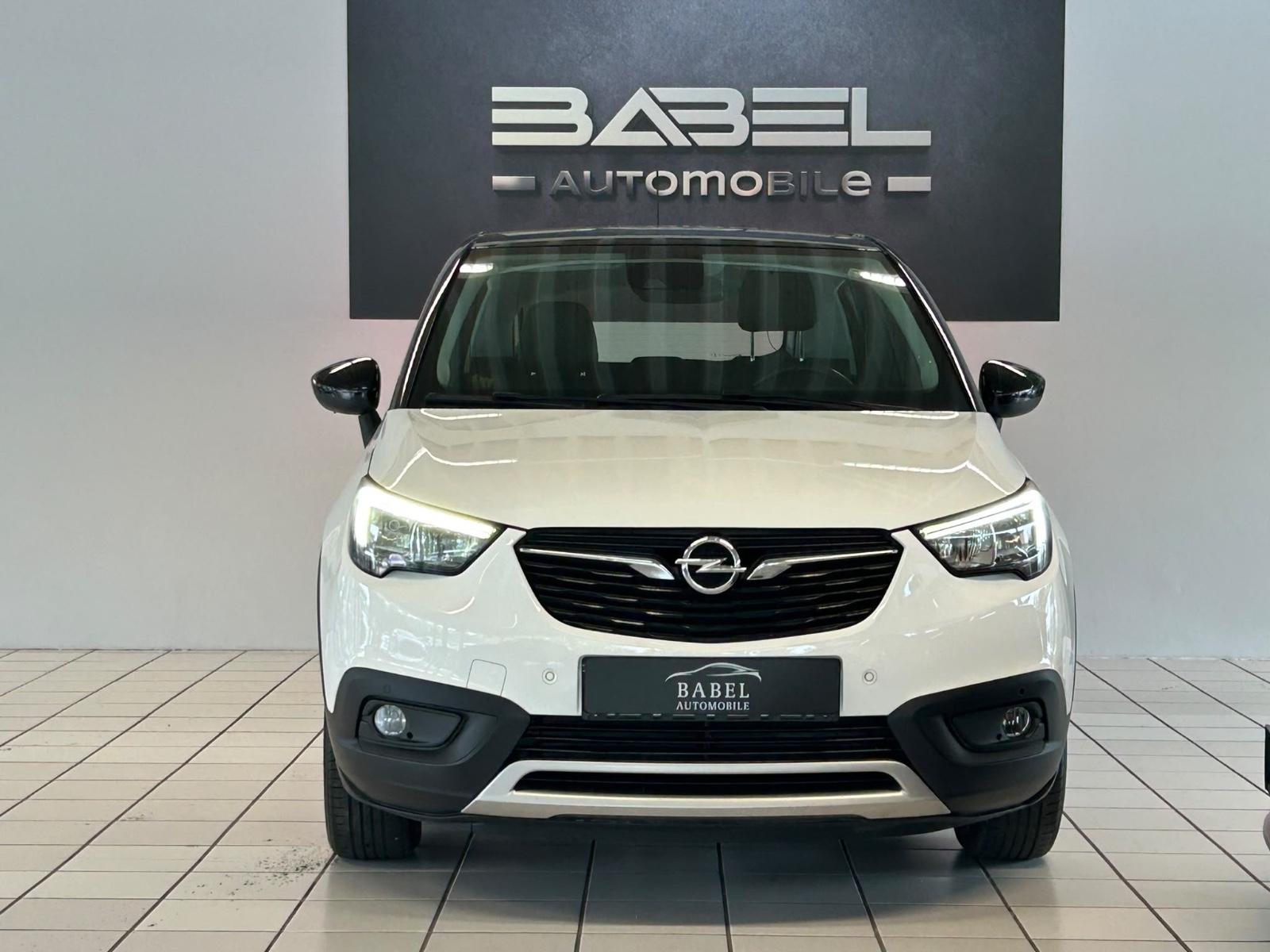 Opel Crossland (X)