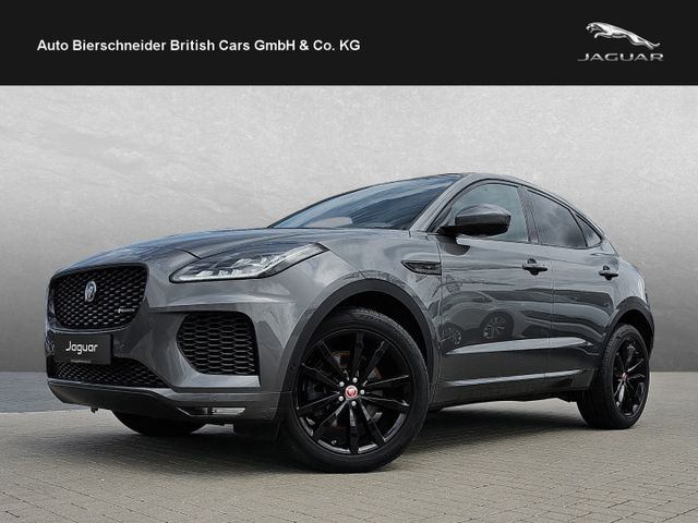 Jaguar E-Pace P250 Chequered Flag