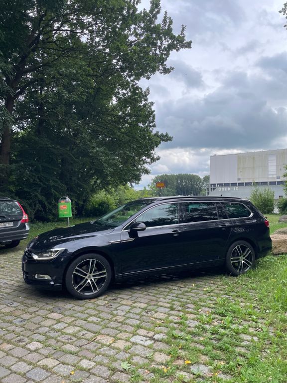 Image of Volkswagen Passat Variant