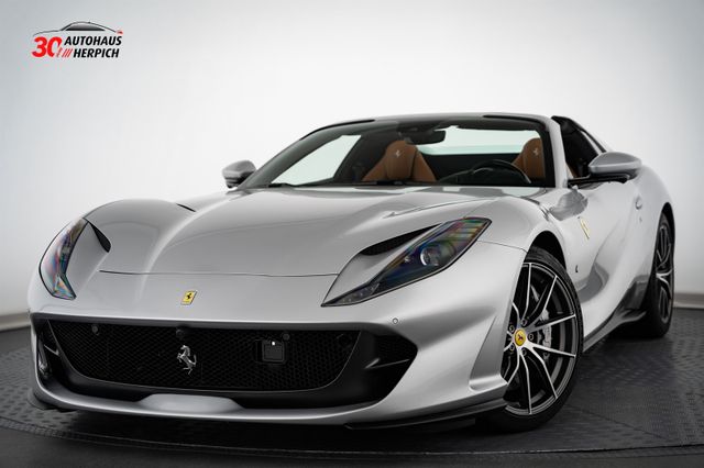 Ferrari 812 GTS Beifahrer-Display Lift JBL 20" TDF MwSt.