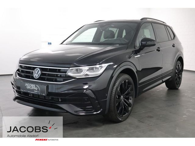 Volkswagen Tiguan Allspace 2.0 TDI 4M R-Line "Black Style"