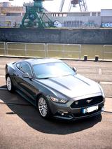 Ford Mustang 2.3 EcoBoost Auto - - Ford Mustang: 2.2