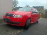 Skoda Fabia 1,4 - Skoda Fabia aus 2001