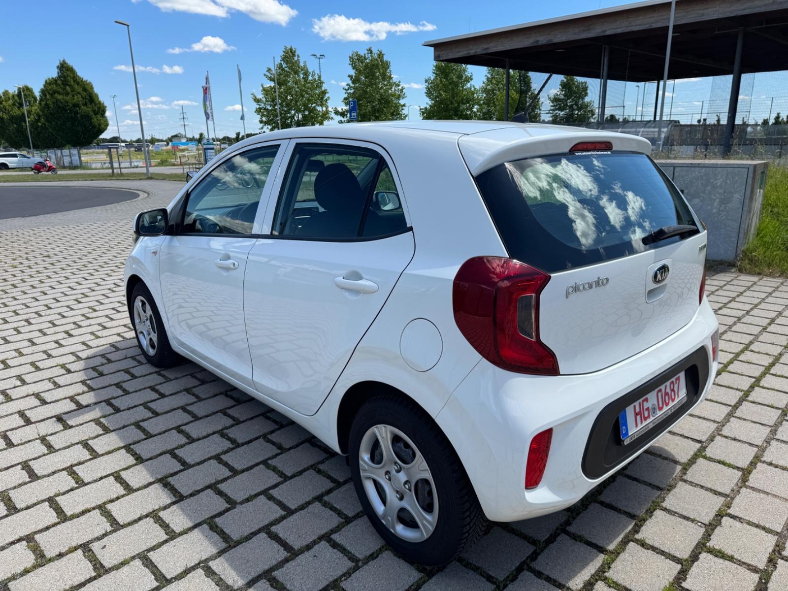Kia Picanto Edition7 Euro6 Klima