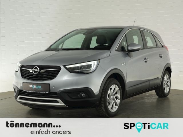 Crossland X INNOVATION+AHK+RÜCKFAHKAMERA+ALLWETT