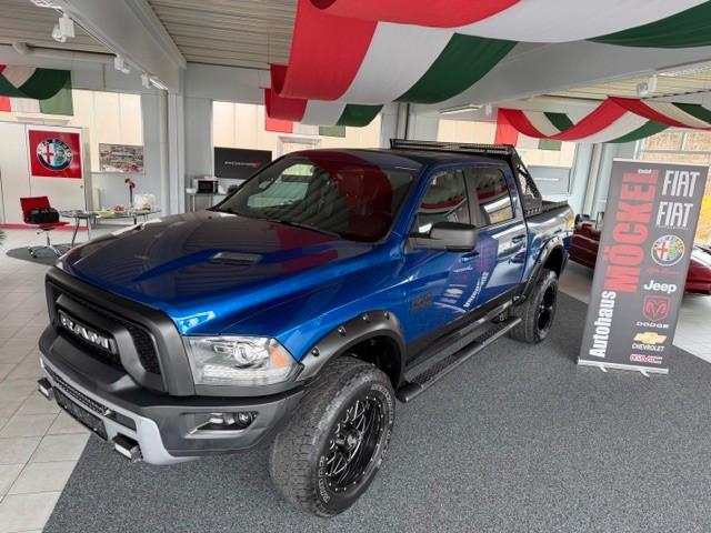Dodge RAM REBEL Crew Cab 5,7L EXTREM