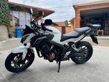 Honda CB650FA TÜV/Reifen/Batterie neu, top gepflegt - HONDA 650 CB