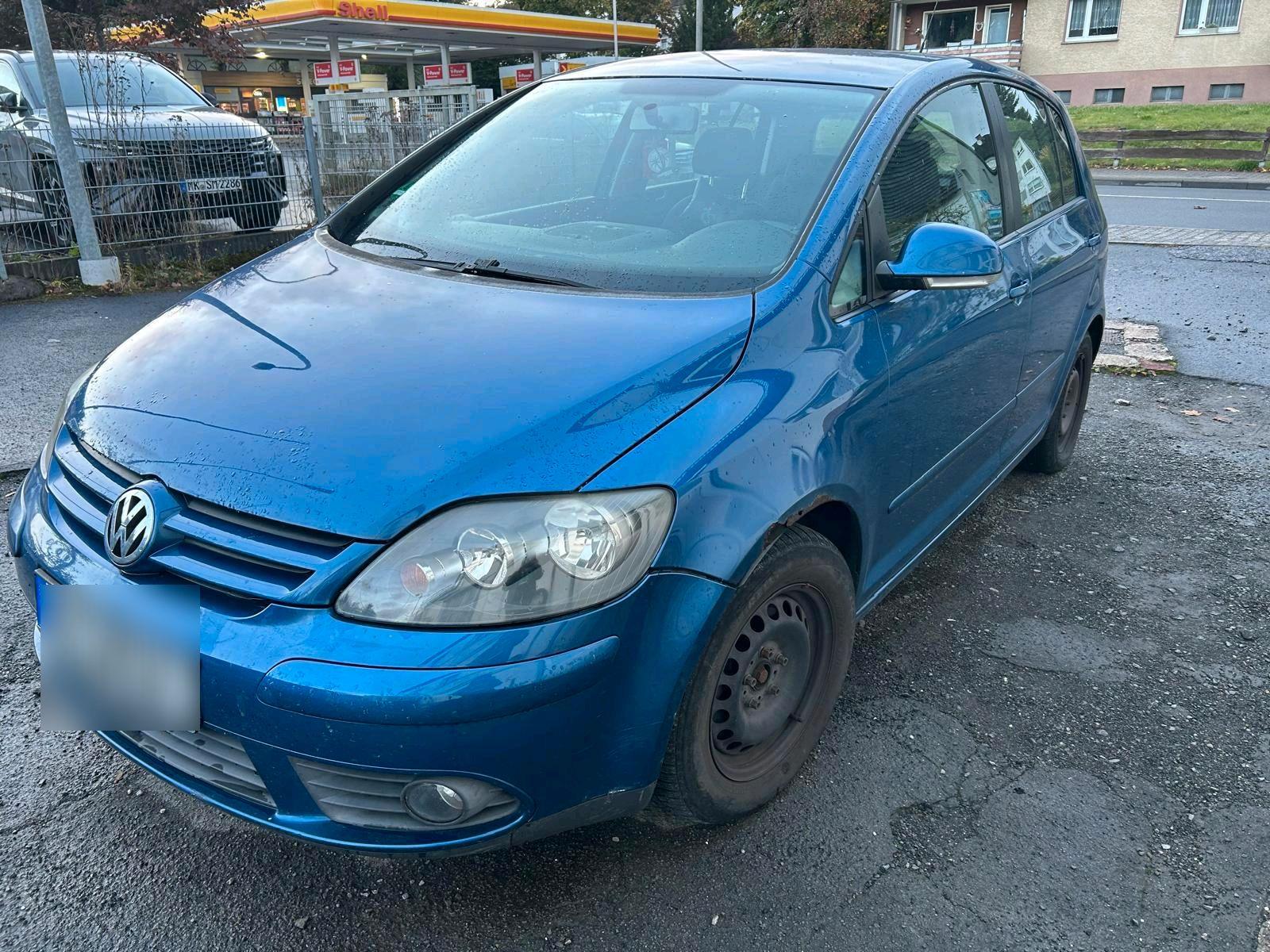Volkswagen Golf Plus