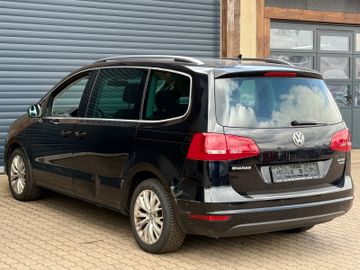 Volkswagen Sharan - 10