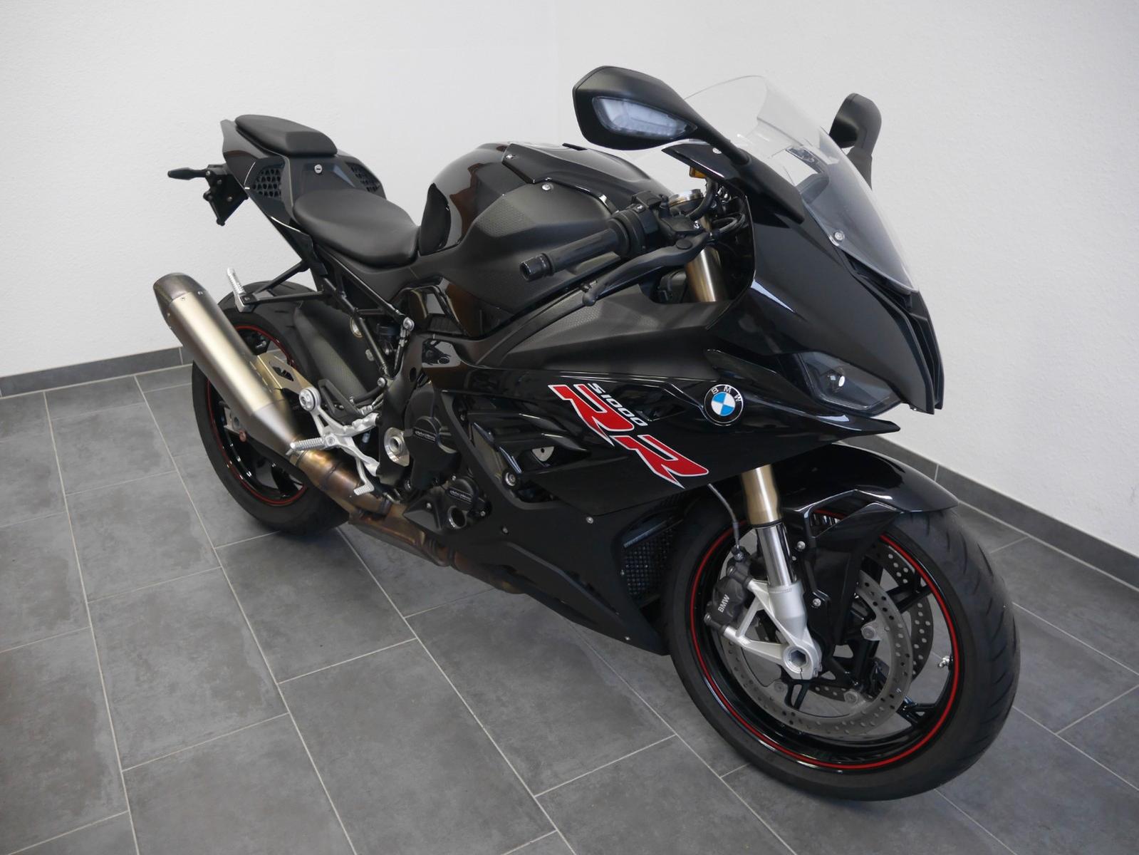BMW S 1000 RR // Akrapovic // Race Paket //  Dynamik
