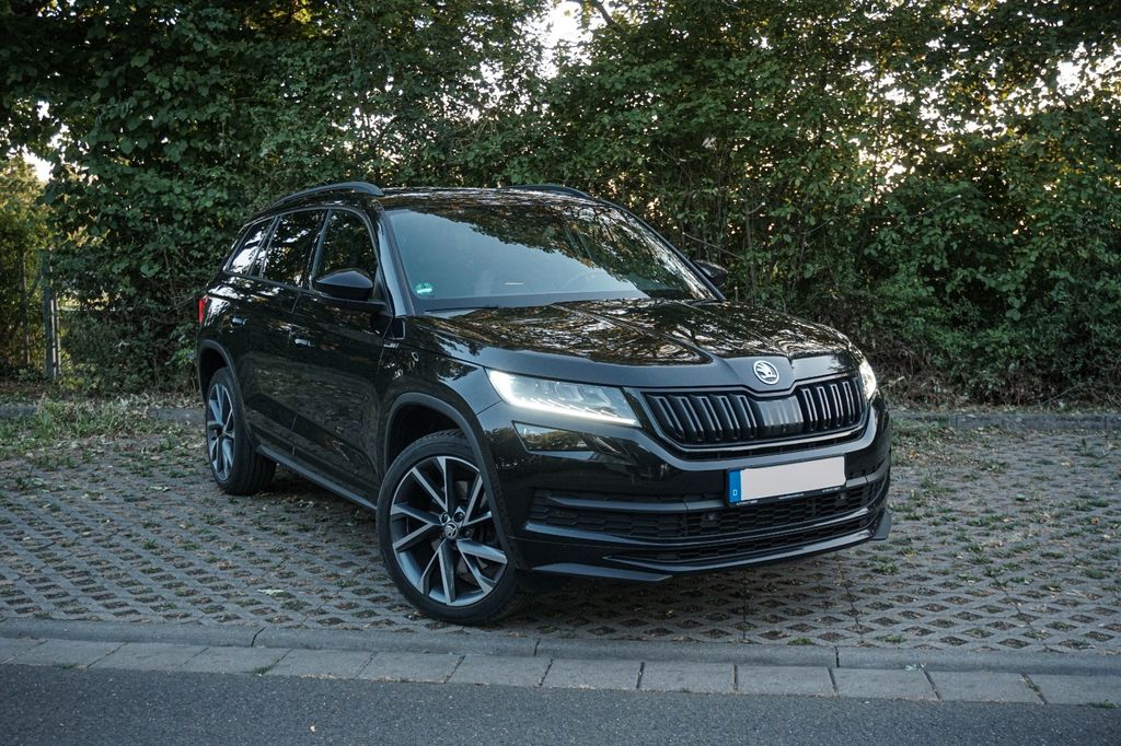 Image of Skoda Kodiaq