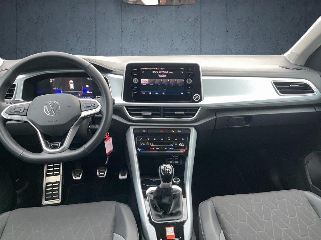 Volkswagen T-Roc 1.0 TSI Goal Navi LED ACC, миниатюра 13