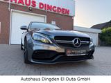 Mercedes-Benz C 63 S AMG T-Modell - Mercedes-Benz C 63 AMG mit Benzin-Antrieb: Kombi