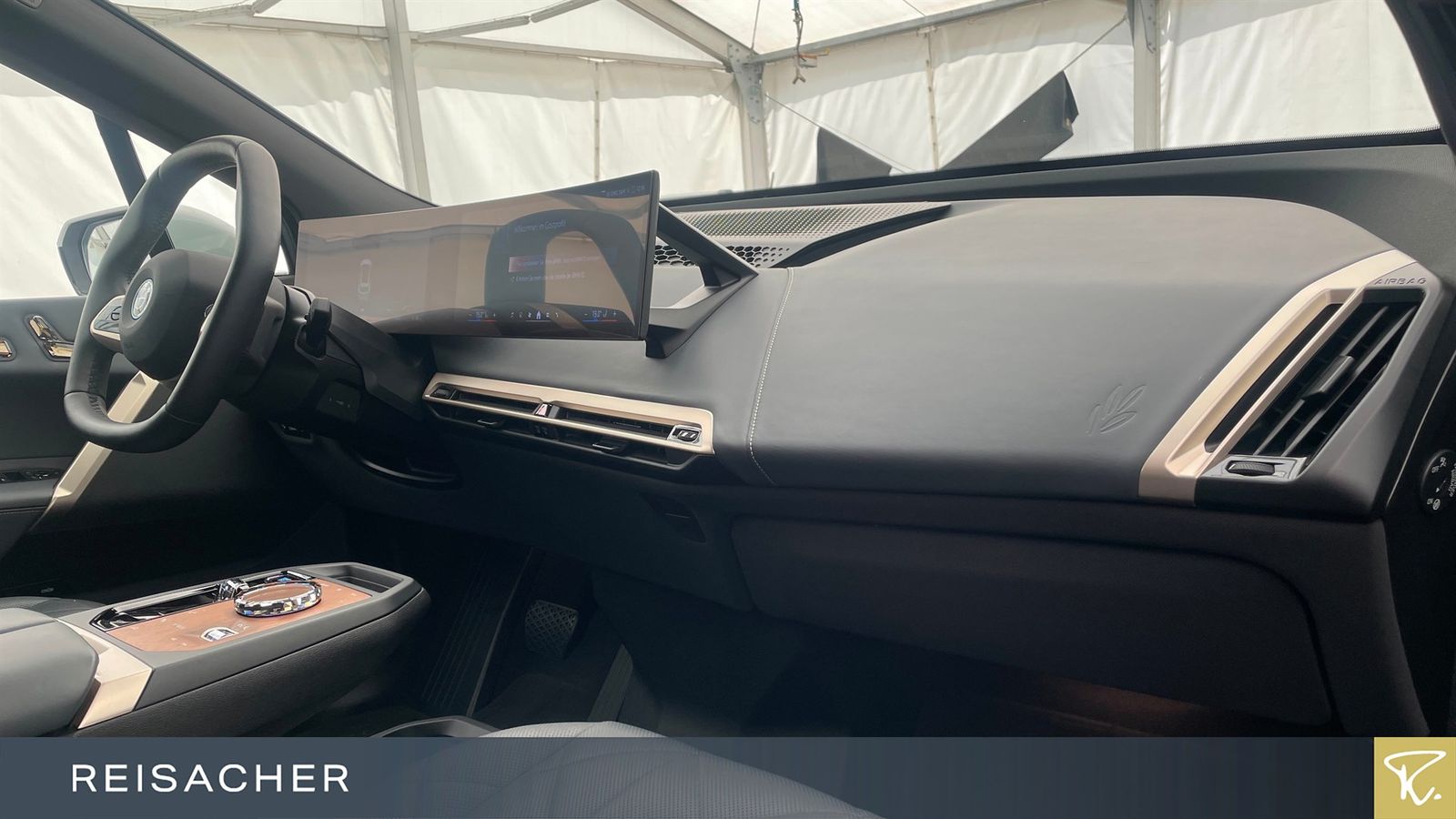 BMW iX xDrive40 Sport AHK LCPro ACC 360° H&K 22"LM foto 14