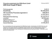 BMW 220 - Vorschau Bild 3