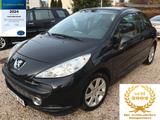 Peugeot 207 Sport 120VTi Automatik*Glasdach*Klima*HU neu - Peugeot 207 mit Benzin-Antrieb: Automatik