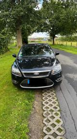 Ford Focus CC 2,0TDCi DPF Titanium Titanium - Ford Focus aus 2009: Cabrio