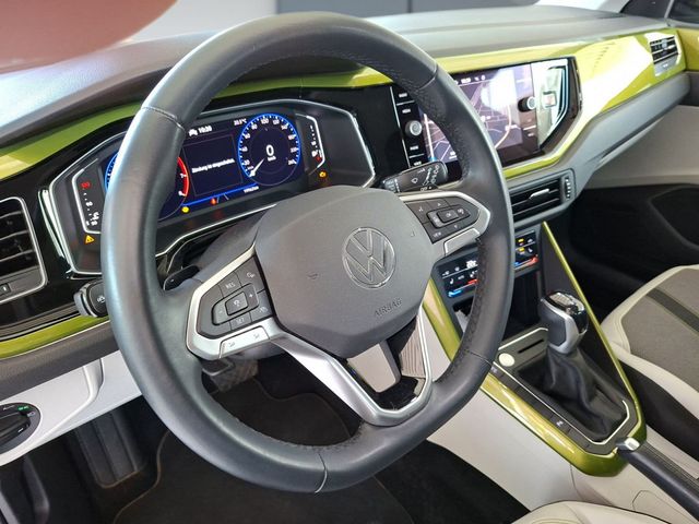 Taigo 1.0 TSI Style *DSG*MATRIX*NAVI*DAB+*SHZ*PD