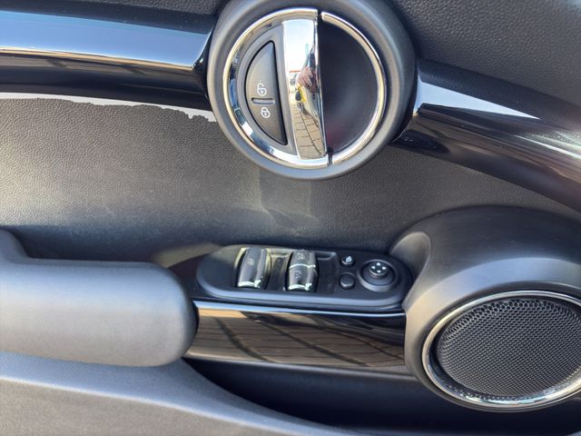 Cooper S Cabrio LED, Tempomat, Sitzheizung