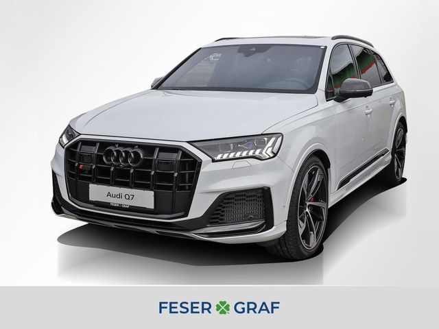 Audi SQ7 TSFI competition AHK Pano Matrix 360°