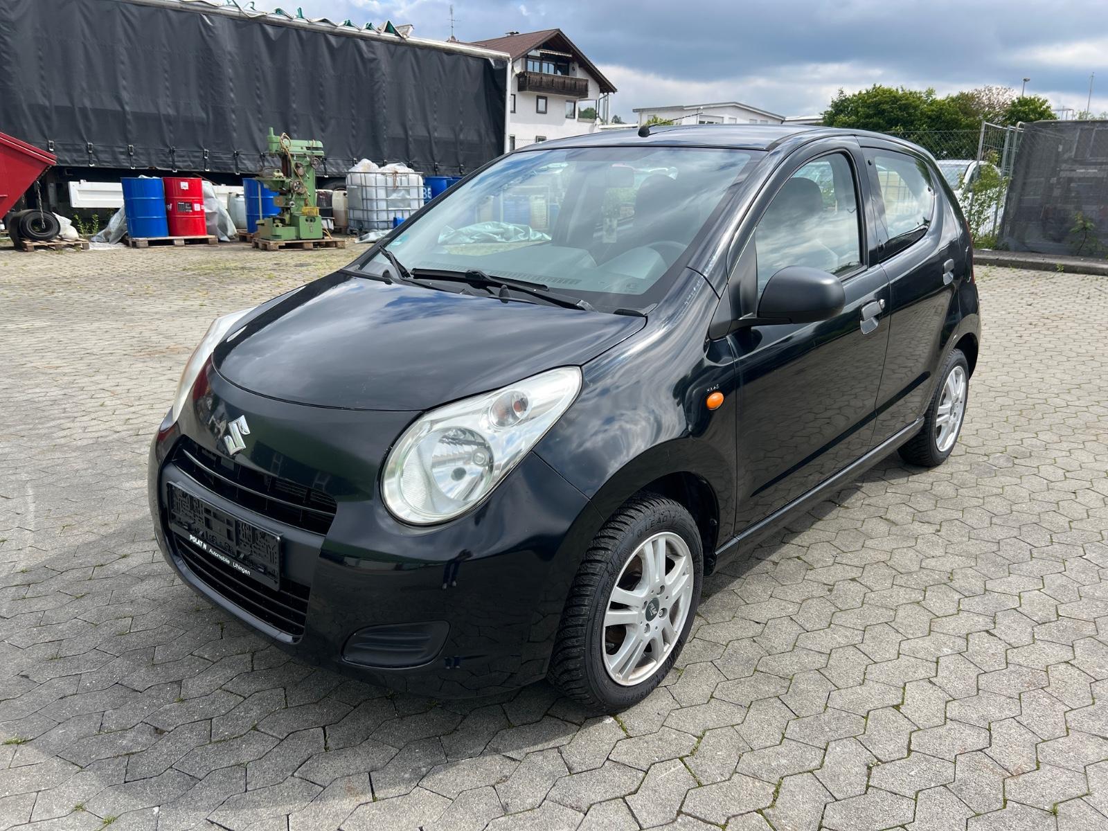 Suzuki Alto Comfort, EURO5, Klima, TÜV 11/26