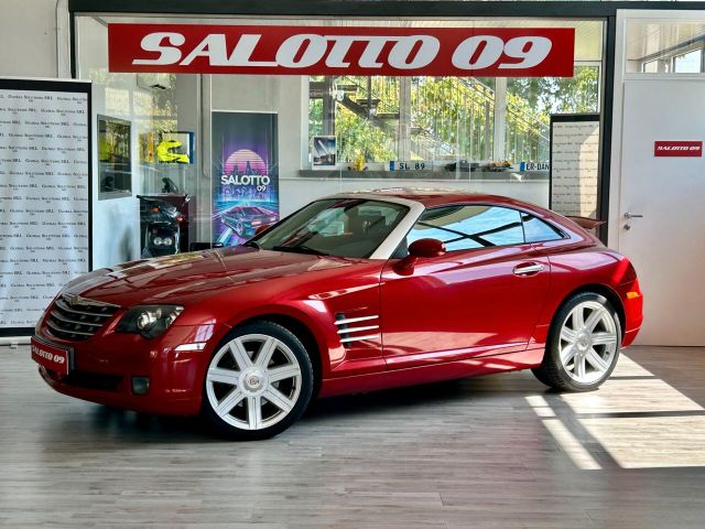 Chrysler Crossfire *67000 KM ORIGINALI *BORDEAUX