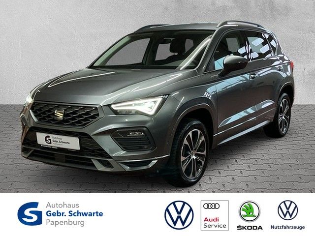 Seat Ateca  2.0 TDI DSG FR KLIMAAUTOMATIK+KAMERA+AHK