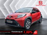 Toyota AygoX Air Teampl*Kamera*Einparkhilfe*Sitzheizung - Toyota Neuwagen in Frankfurt (Main)