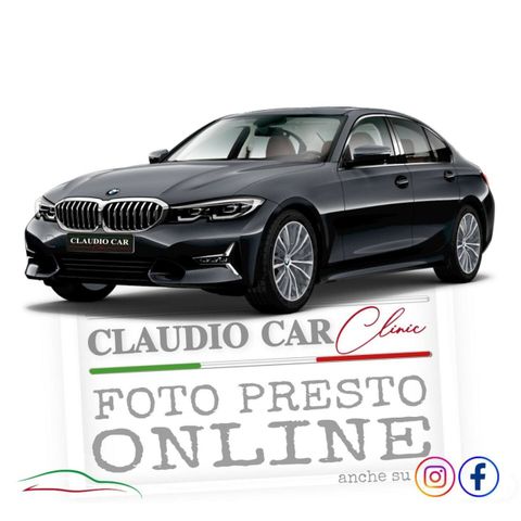 BMW Bmw Serie 3 320d Luxury BERLINA