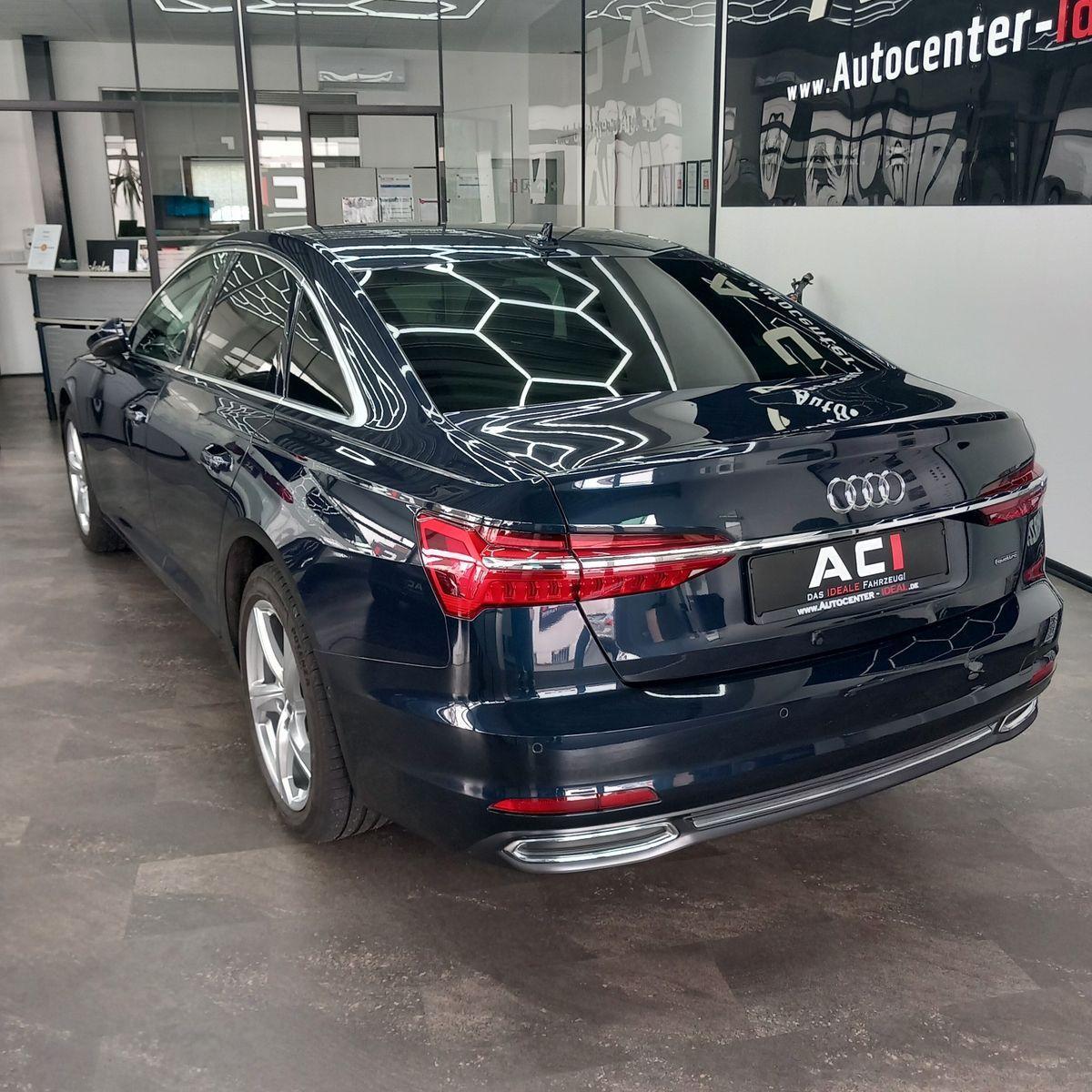Audi A6 Lim. 45 TDI quattro sport, AHK, Matrix-LED,, миниатюра 8