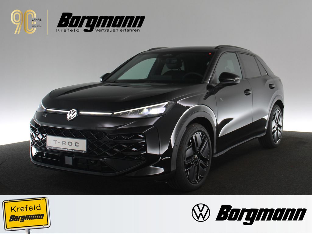 Image of Volkswagen T-Roc