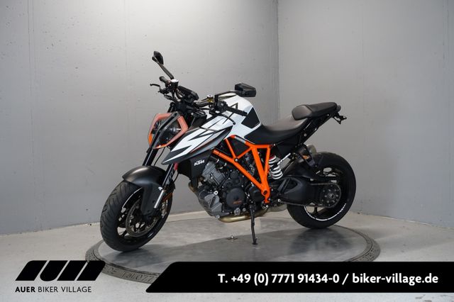 KTM 1290 Super Duke R Quickshifter uvm.