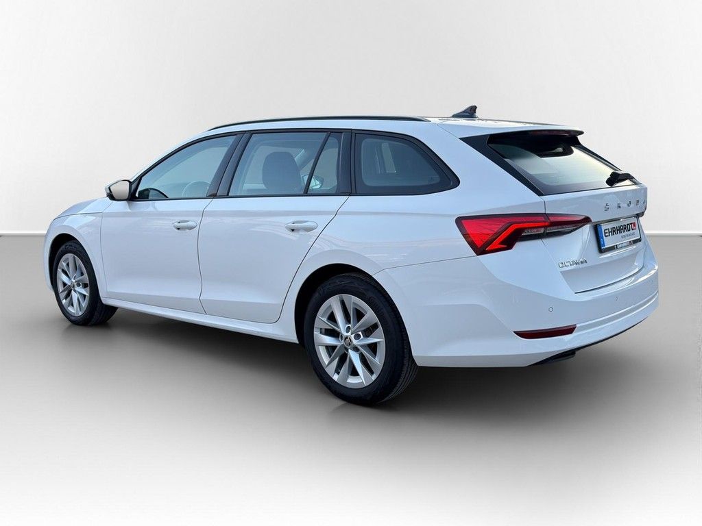 Skoda Octavia - Bild 6