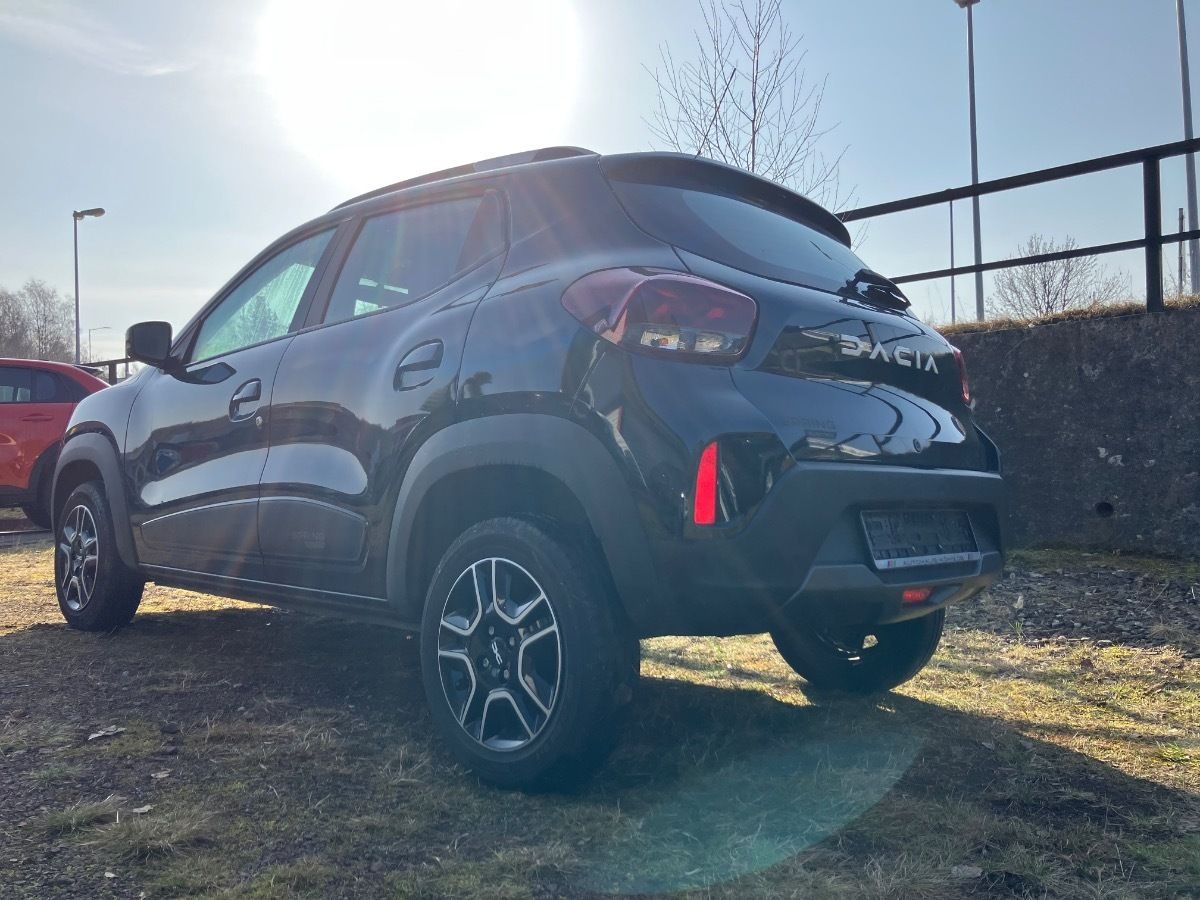 Dacia Spring - Bild 7