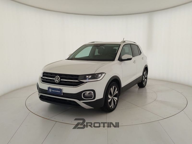 Image of Volkswagen T-Cross