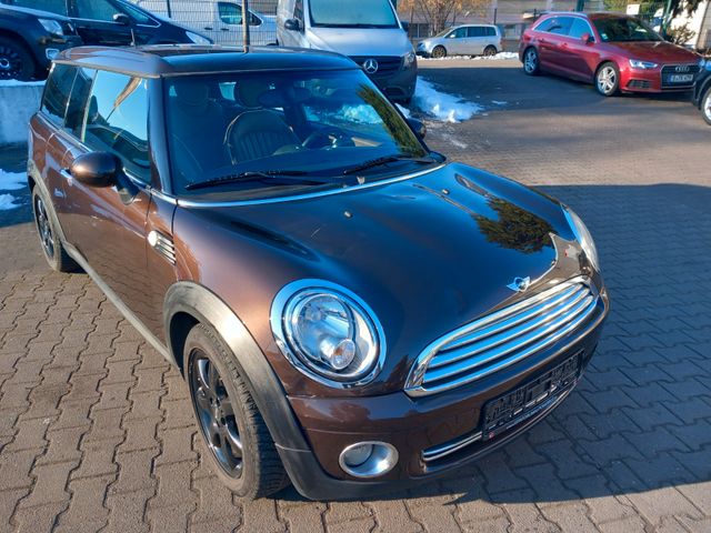 MINI Cooper Clubman