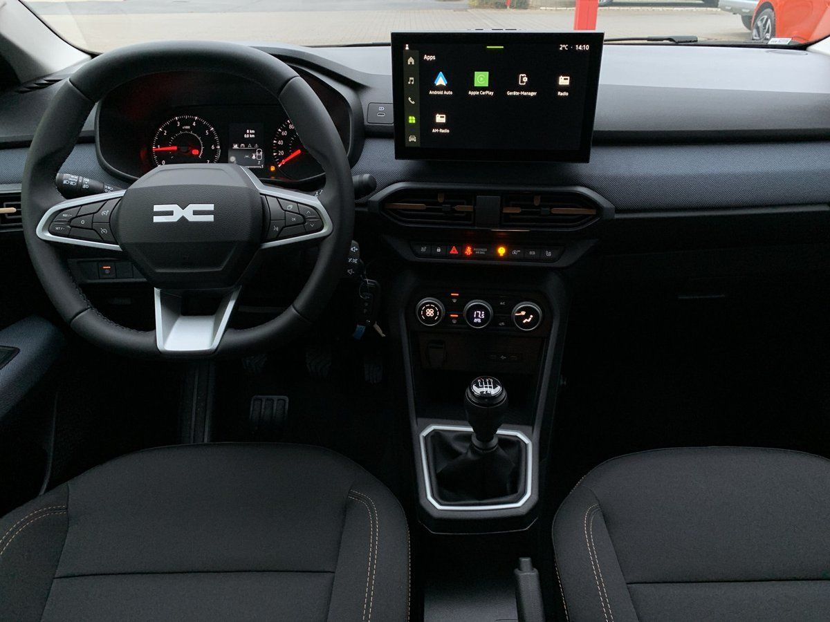 Dacia Sandero - Bild 14