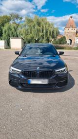 BMW Bmw 520i G30 M-Sport - BMW 5er Reihe: G30