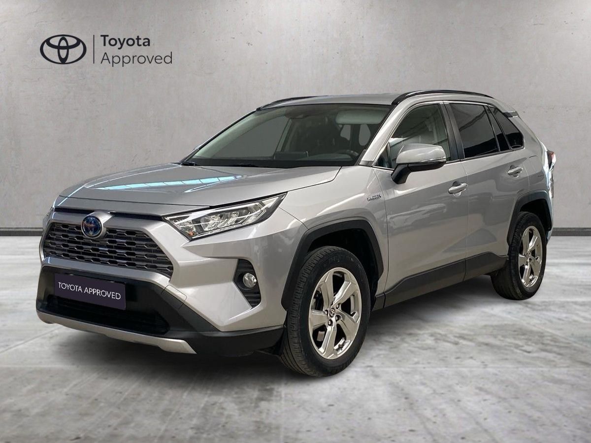 Toyota TOYOTA Rav4 V 2019 - Rav4 2.5 vvt-ie h Dynamic 2