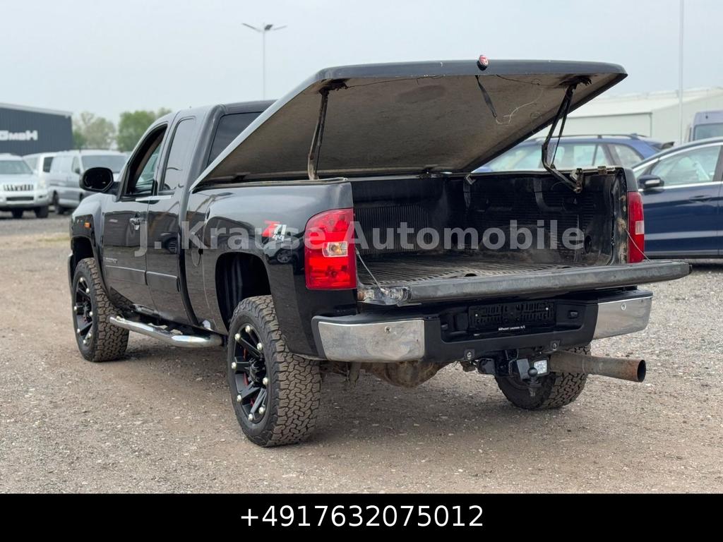 Chevrolet Silverado