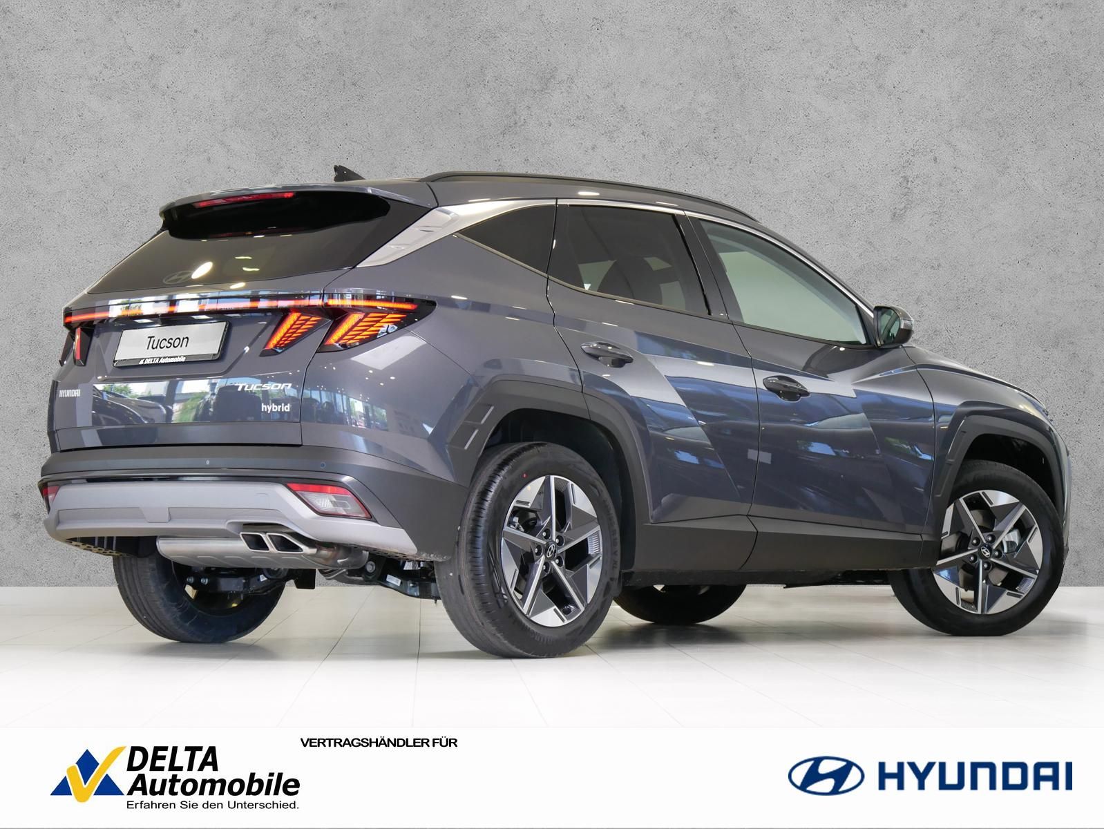 Hyundai Tucson – Bild 2