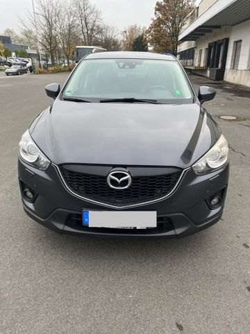 Mazda CX-5 2.2 SKYACTIV-D 175 Sports-Line AWD AT S...