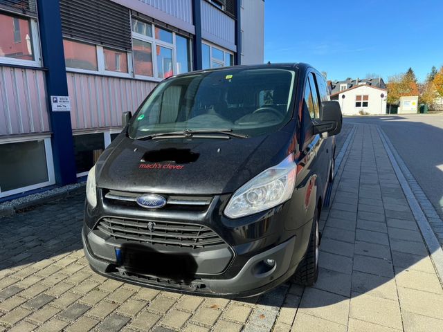 Ford Tourneo*Custom*Klima*9-Sitze*Euro5*