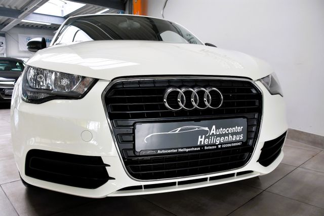 Audi A1 1.4 TFSI S-Tronic Klimaauto Sitzheizung PDC