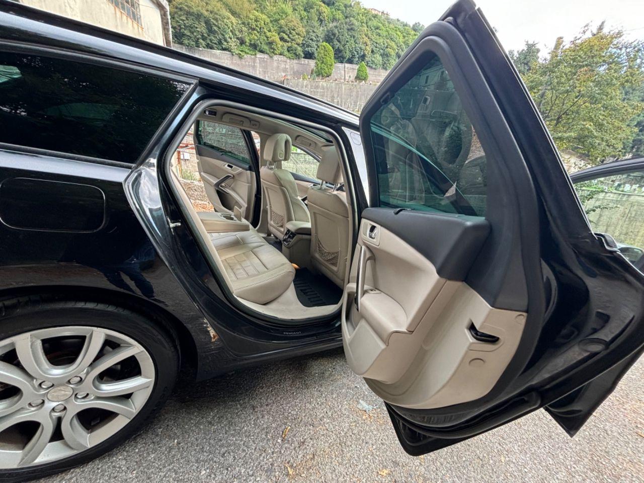 Peugeot 508 2013 — photo 13