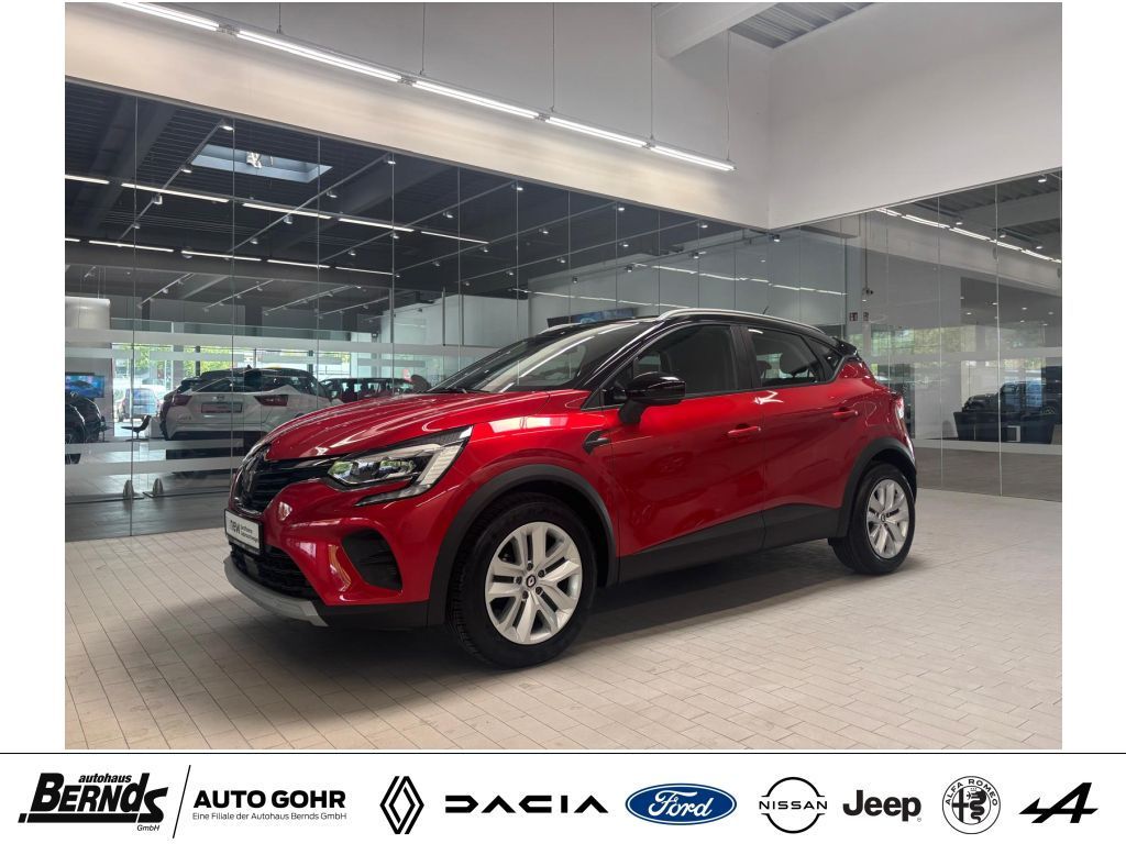 Image of Renault Captur