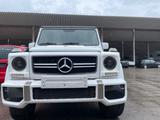 Mercedes-Benz G 500 Stretch Limousine Einmalig VIP Luxus - weiße Mercedes-Benz G 500