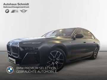 BMW Leasingangebot: BMW i7 eDrive50 Limousine*657€ o. Anz*M Sport*B&W*36